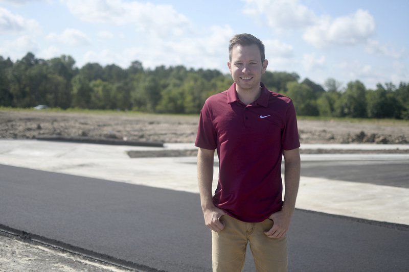 New development brings single-family homes to Huntsville